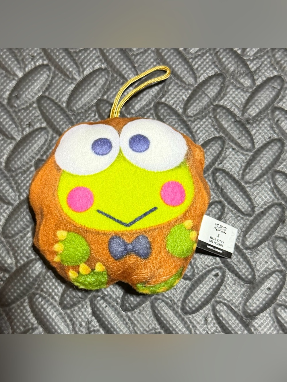 Yu-Gi-Oh x Hello Kitty Keroppi x Kuriboh McDonald's Happy Meal Plush Figure 3"